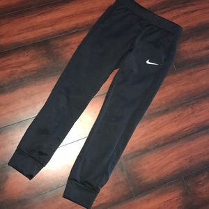 Black Nike Joggers